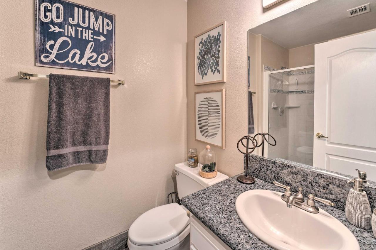 Lake Havasu Condo With Pool Access 1 Block To Beach Лейк-Хавасу-Сити Экстерьер фото