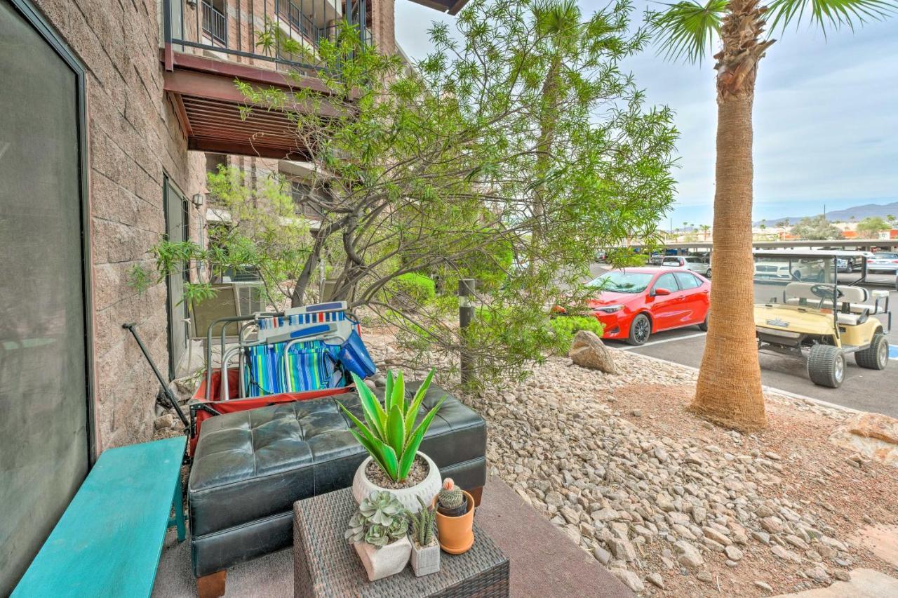 Lake Havasu Condo With Pool Access 1 Block To Beach Лейк-Хавасу-Сити Экстерьер фото