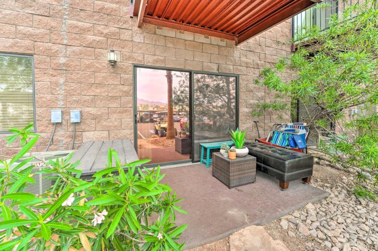 Lake Havasu Condo With Pool Access 1 Block To Beach Лейк-Хавасу-Сити Экстерьер фото