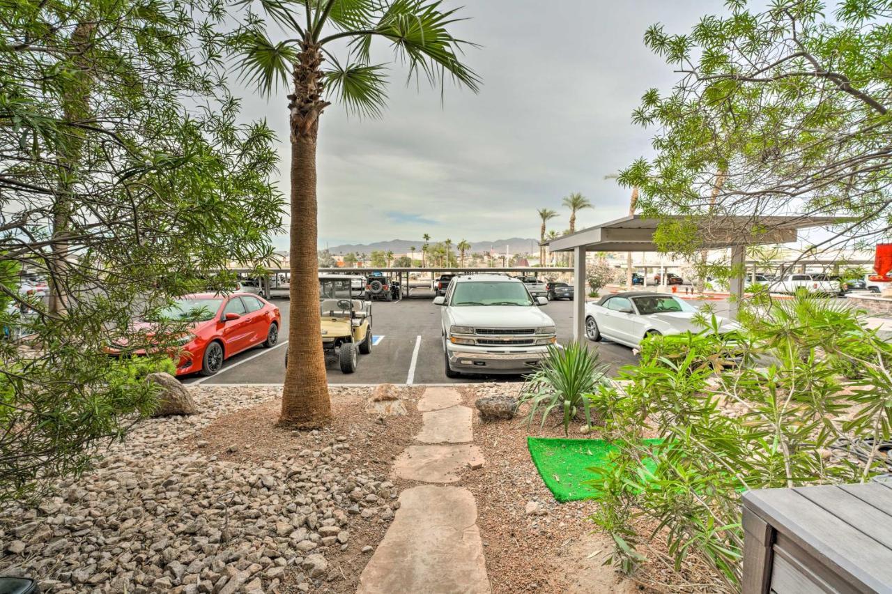 Lake Havasu Condo With Pool Access 1 Block To Beach Лейк-Хавасу-Сити Экстерьер фото