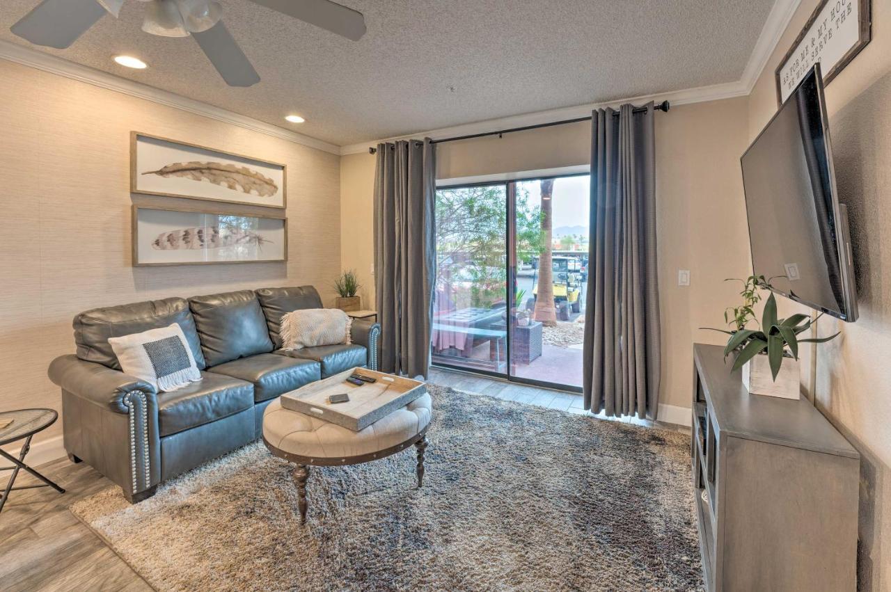 Lake Havasu Condo With Pool Access 1 Block To Beach Лейк-Хавасу-Сити Экстерьер фото