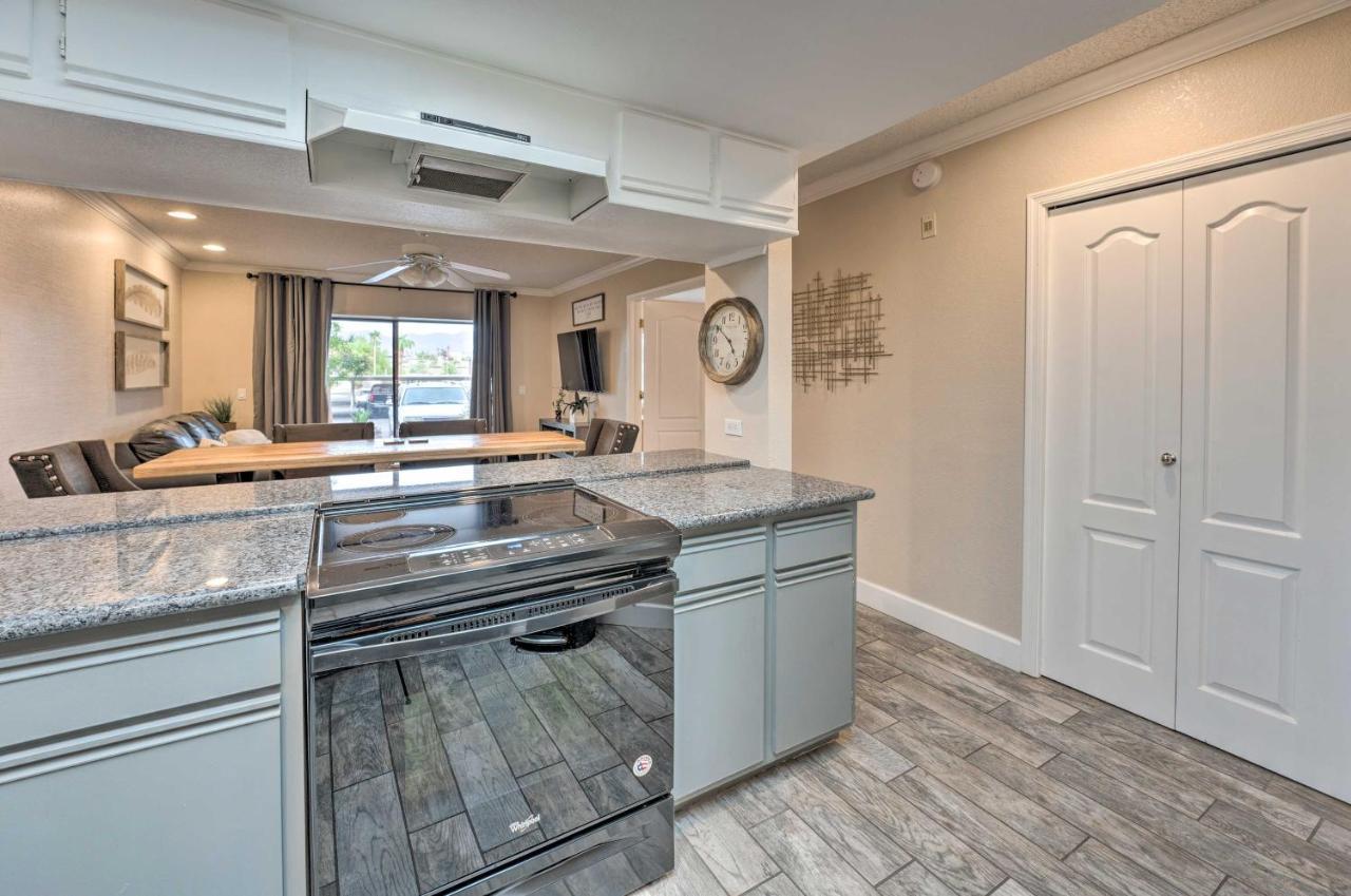 Lake Havasu Condo With Pool Access 1 Block To Beach Лейк-Хавасу-Сити Экстерьер фото