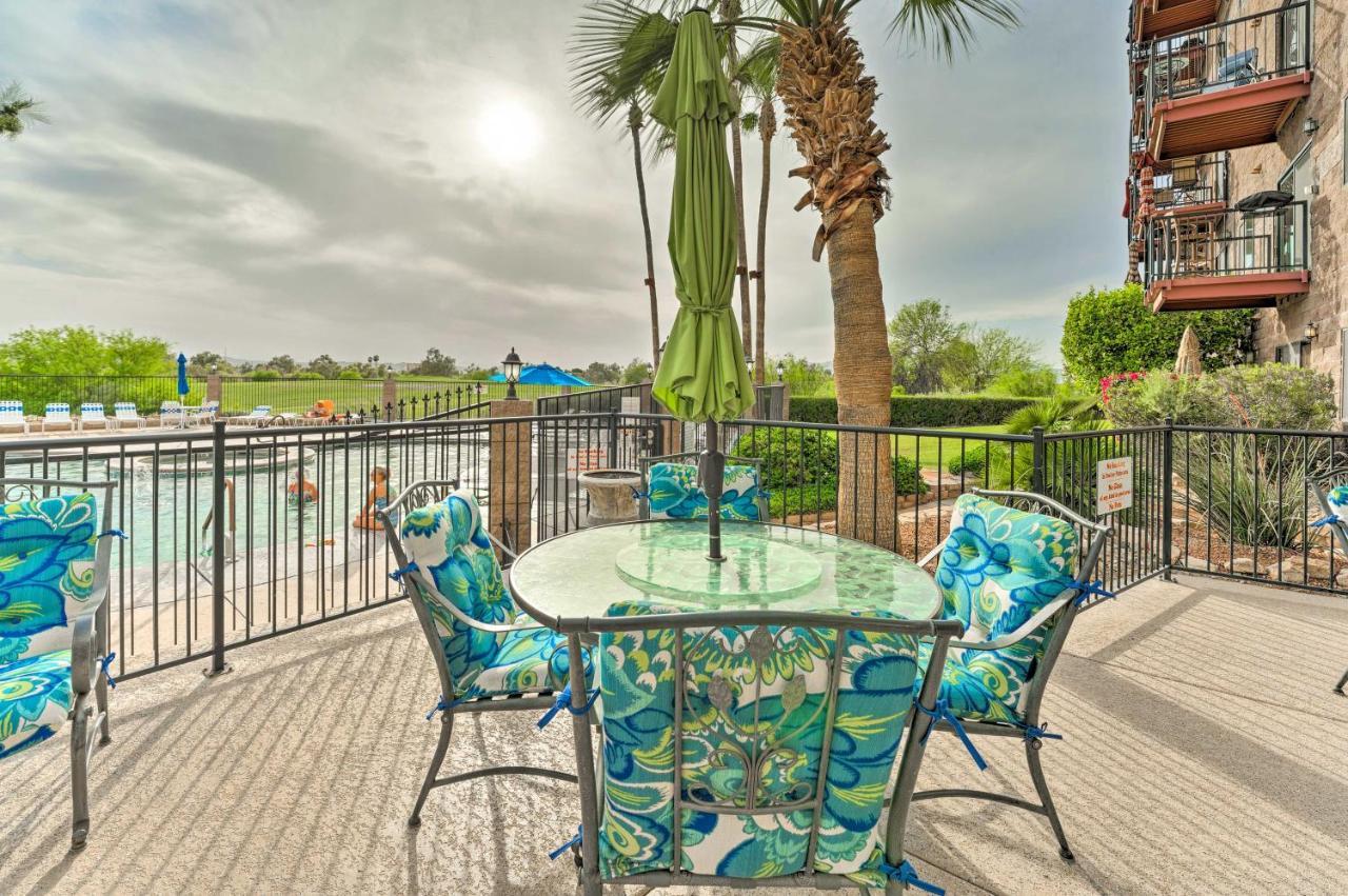 Lake Havasu Condo With Pool Access 1 Block To Beach Лейк-Хавасу-Сити Экстерьер фото